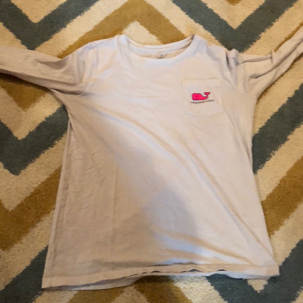vineyard vines long sleeve